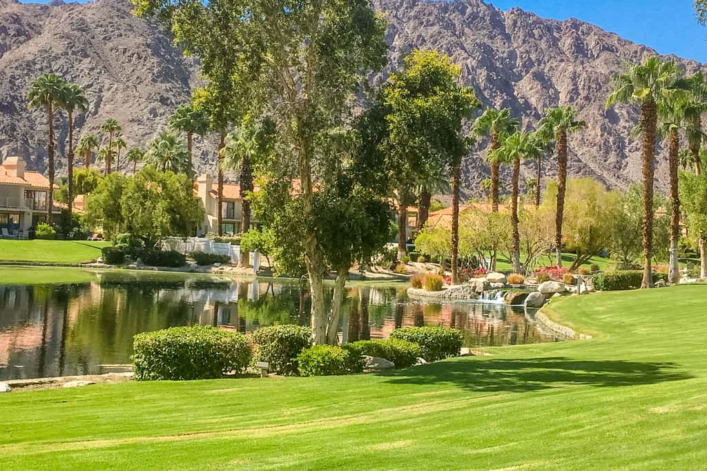 La Quinta Mountain Escape