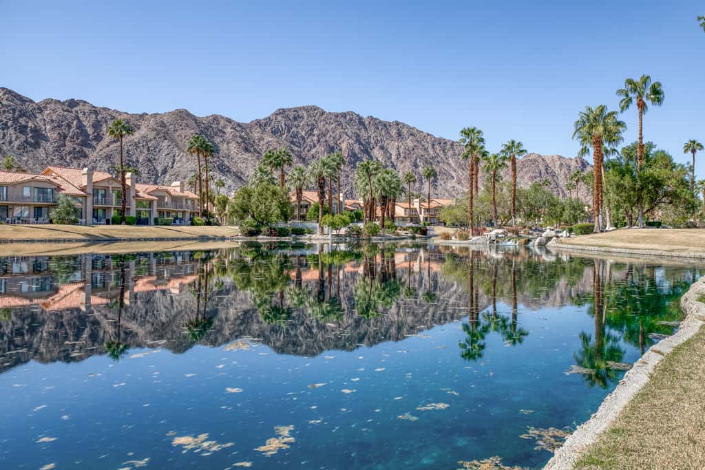 La Quinta Mountain Escape