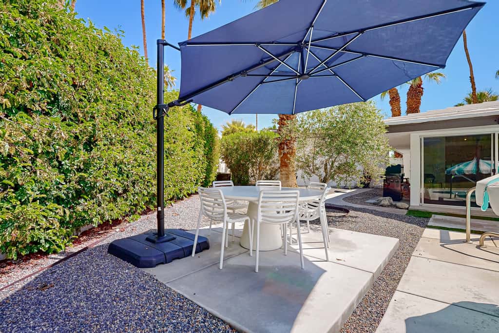 The Desert Lounge