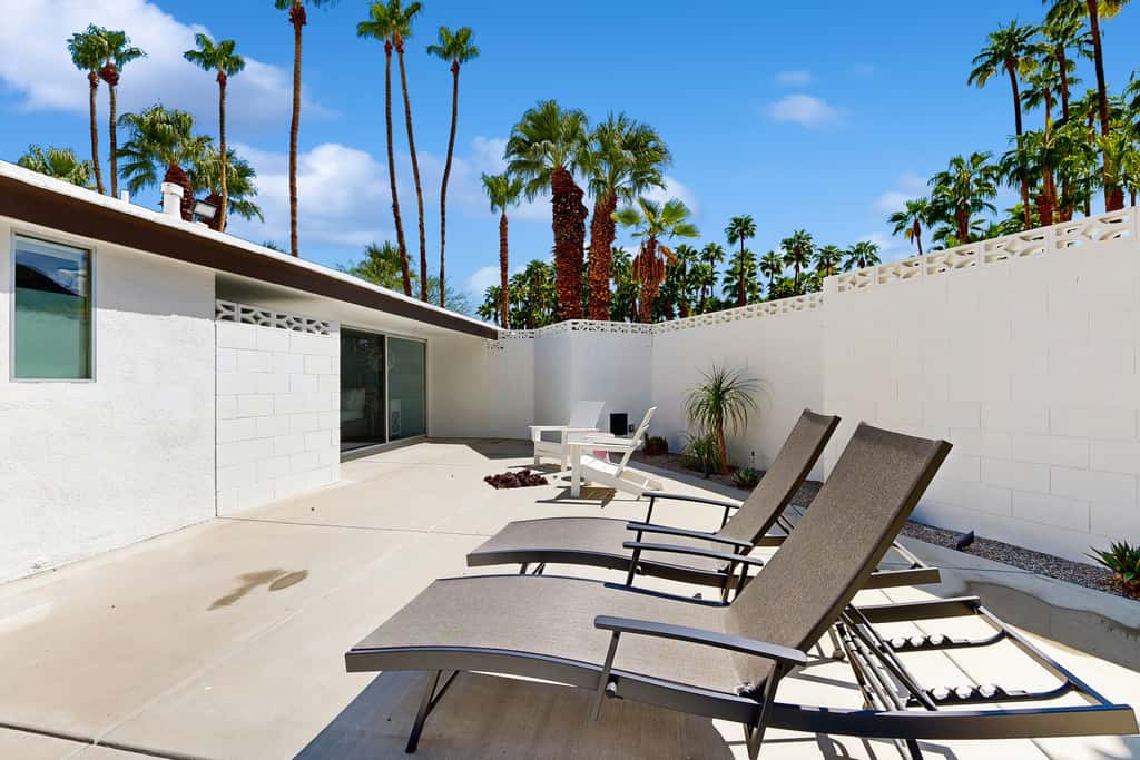 The Desert Lounge