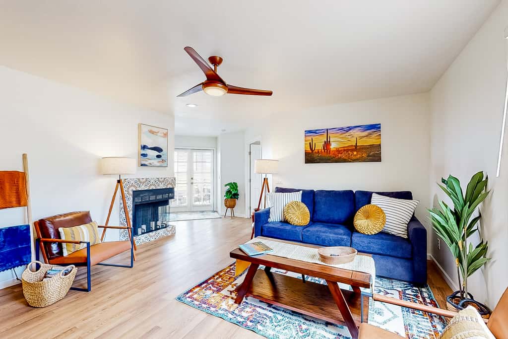 Canyon Oasis- Canyon View #3214