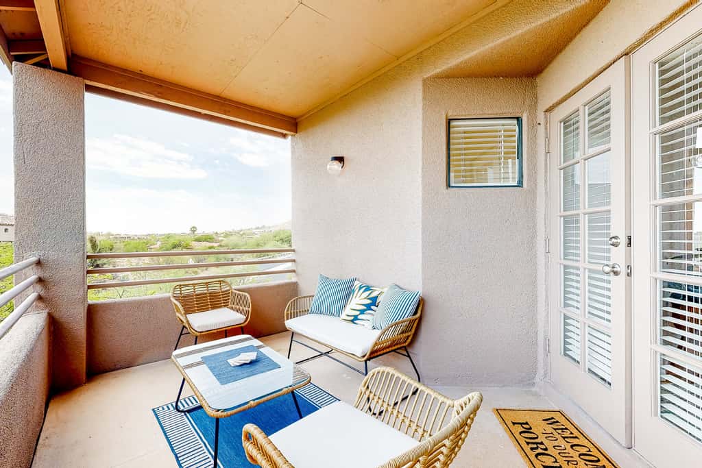 Canyon Oasis- Canyon View #3214