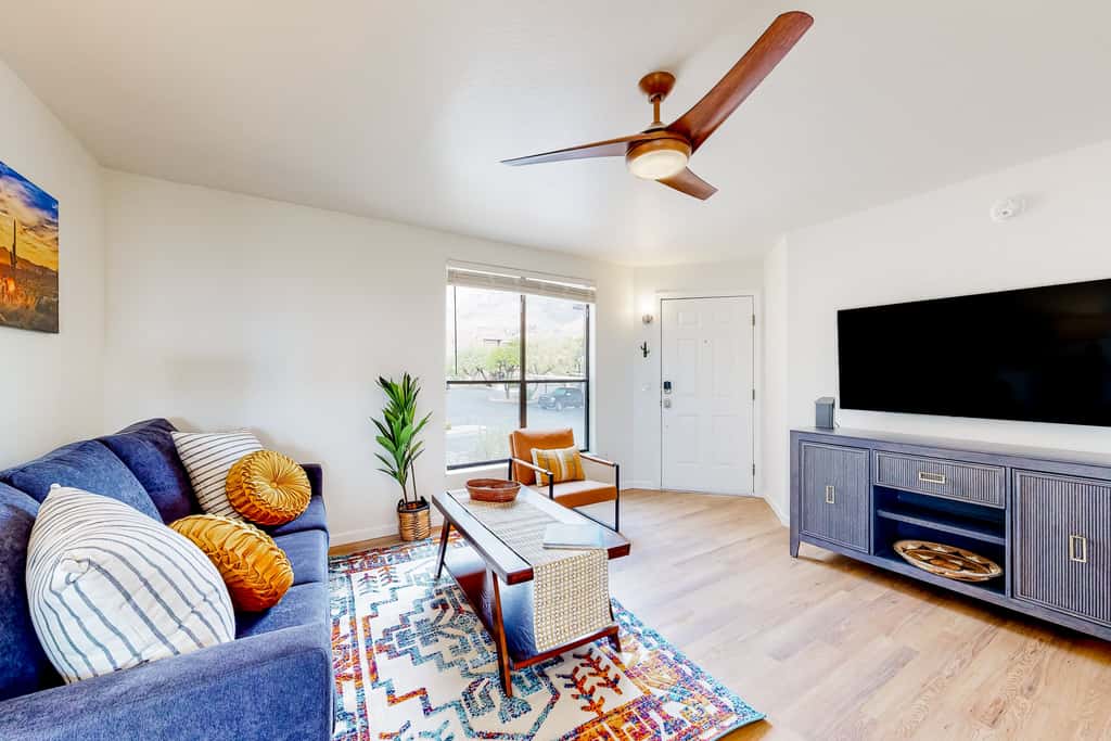 Canyon Oasis- Canyon View #3214
