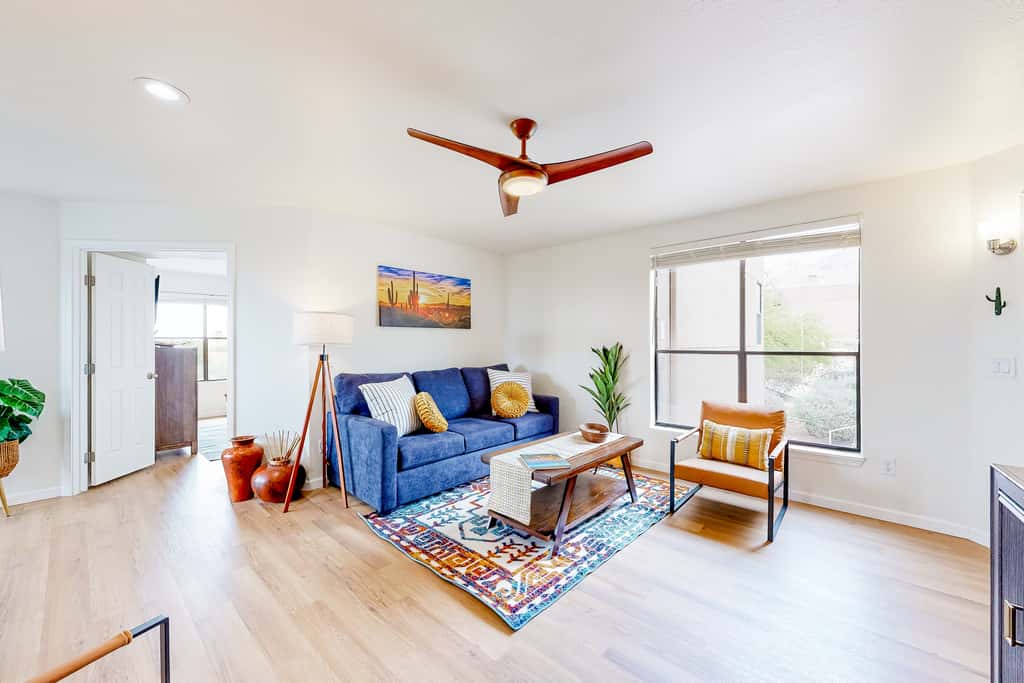 Canyon Oasis- Canyon View #3214