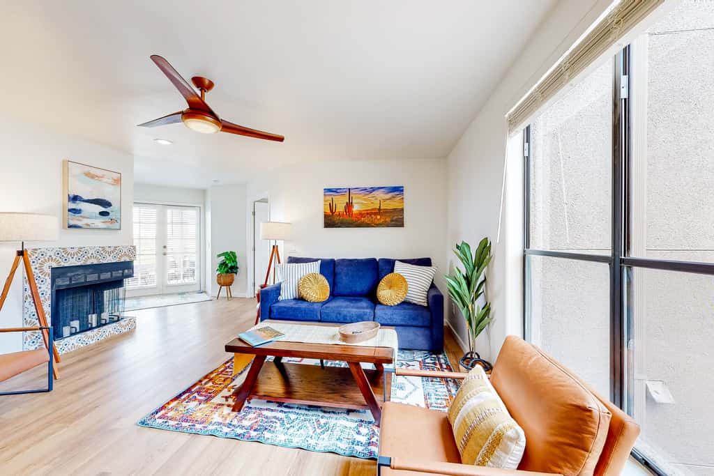Canyon Oasis- Canyon View #3214