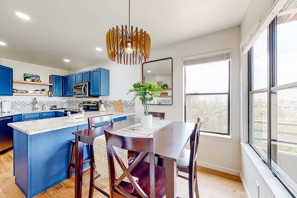 Canyon Oasis- Canyon View #3214