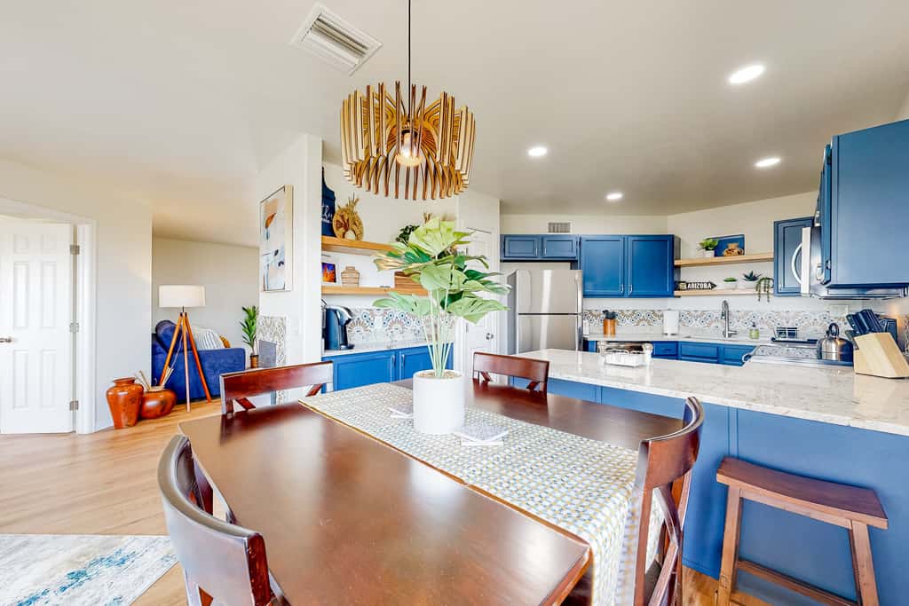 Canyon Oasis- Canyon View #3214