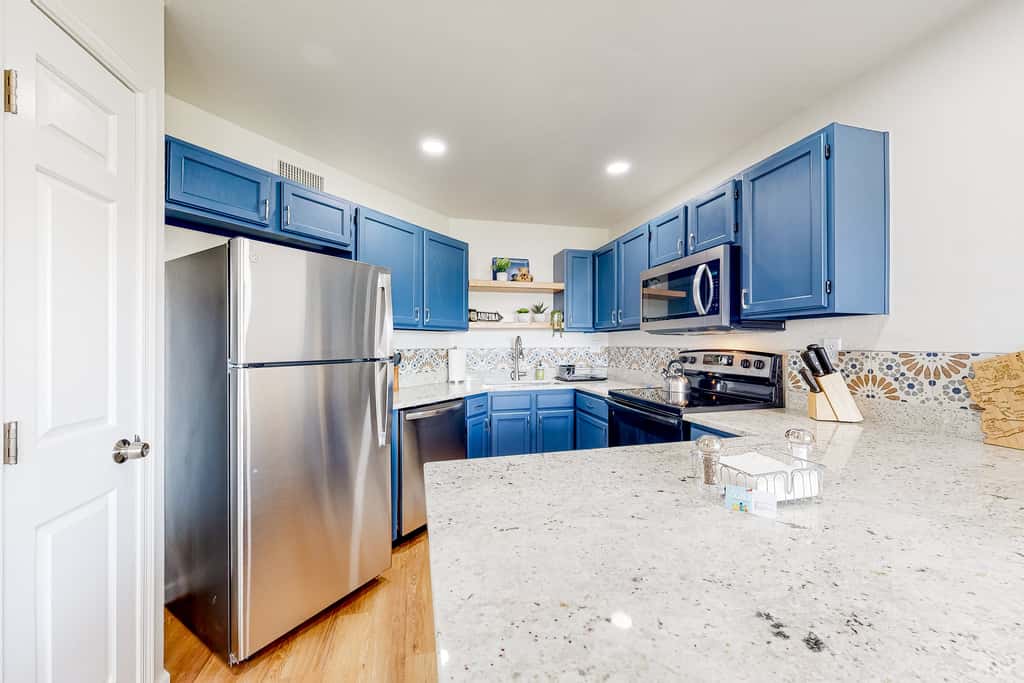 Canyon Oasis- Canyon View #3214