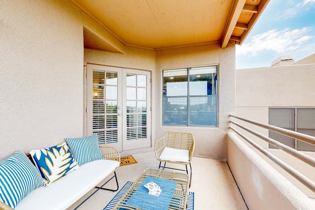 Canyon Oasis- Canyon View #3214
