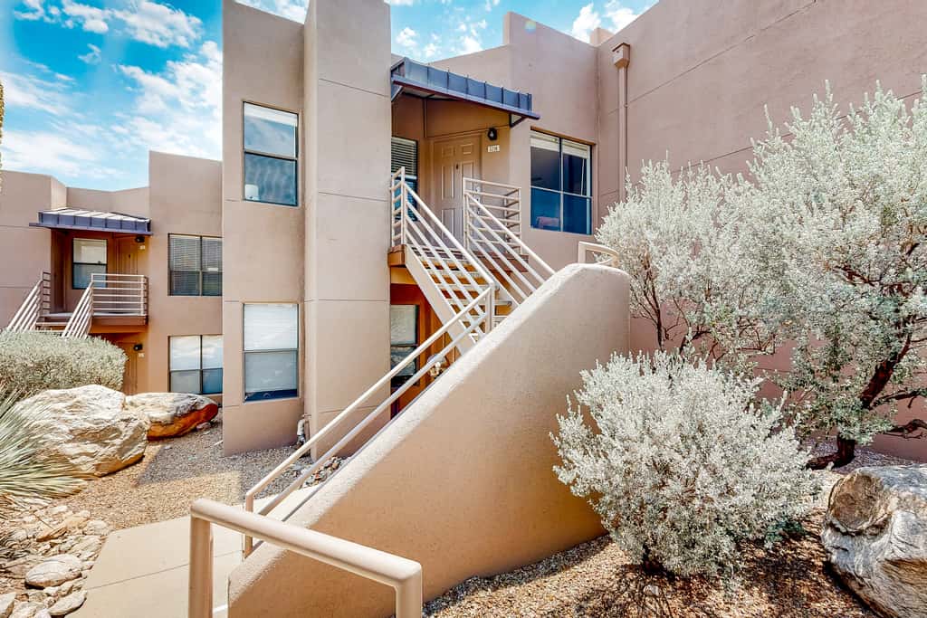 Canyon Oasis- Canyon View #3214
