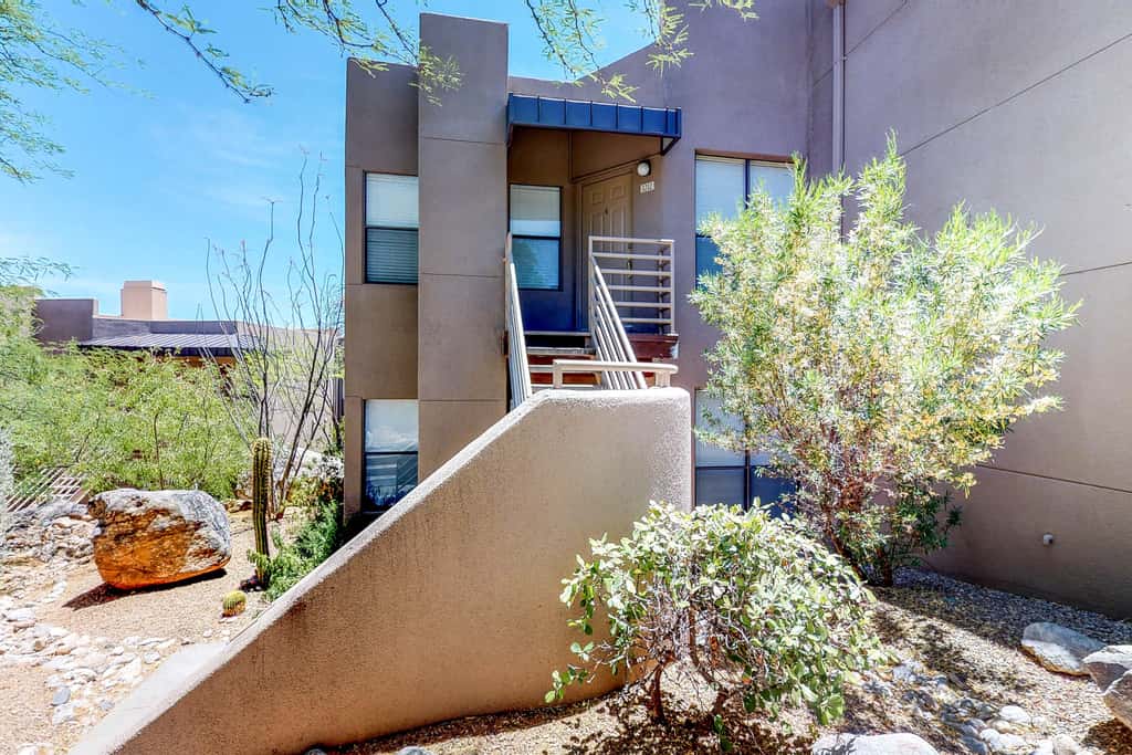 Canyon Oasis- Canyon View #3214