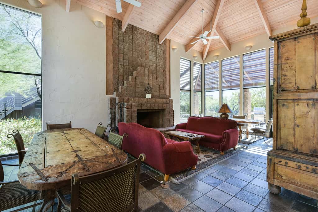 Canyon Oasis- Canyon View #3214