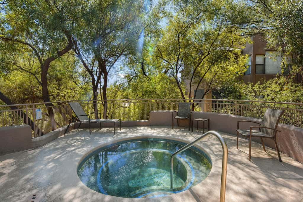Canyon Oasis- Canyon View #3214