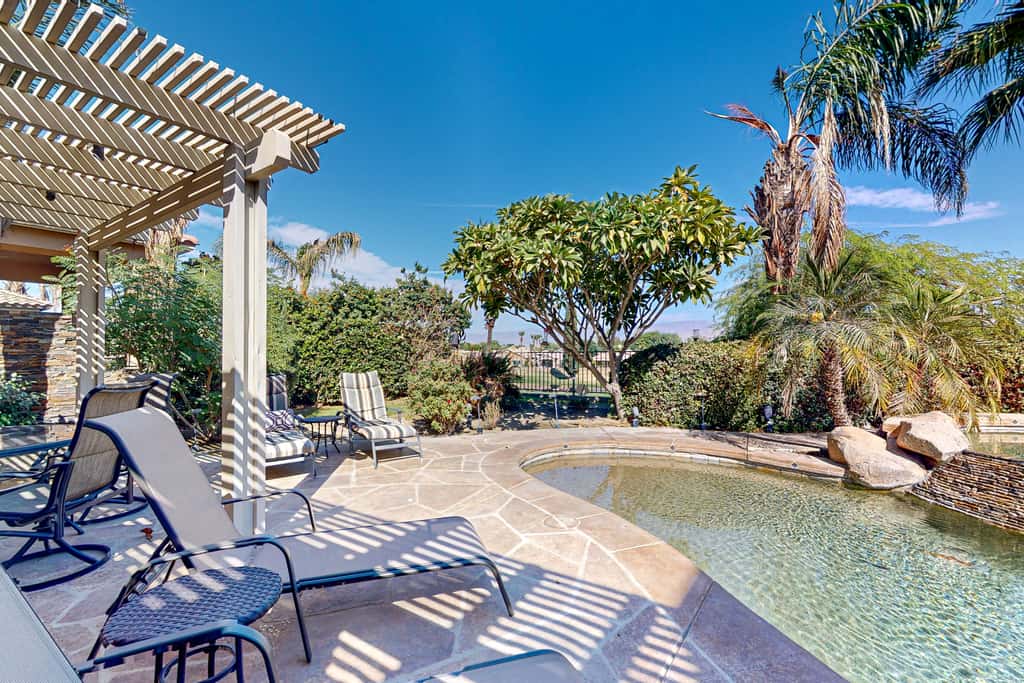 Relax at Indian Springs