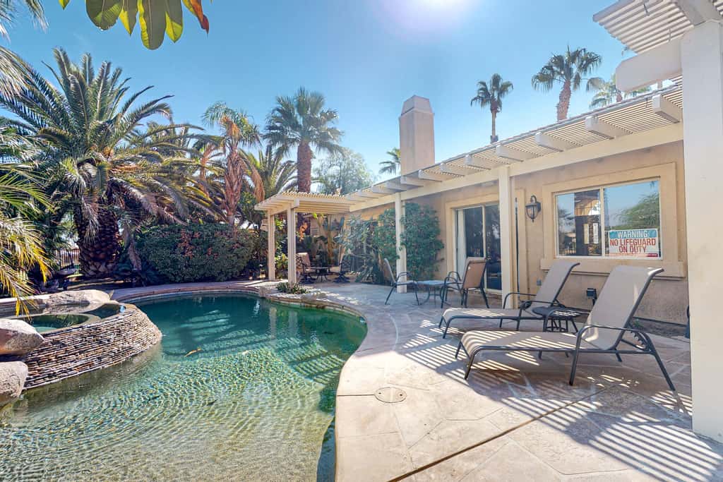 Relax at Indian Springs