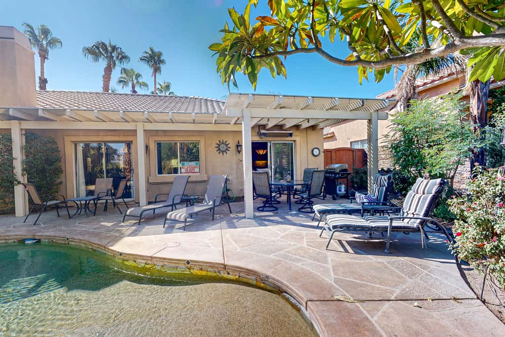 Relax at Indian Springs