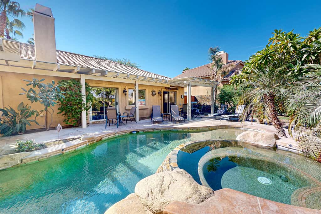 Relax at Indian Springs
