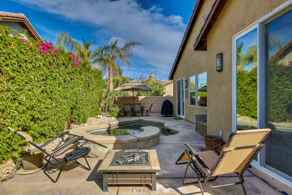 Indian Palms Vacation Villa
