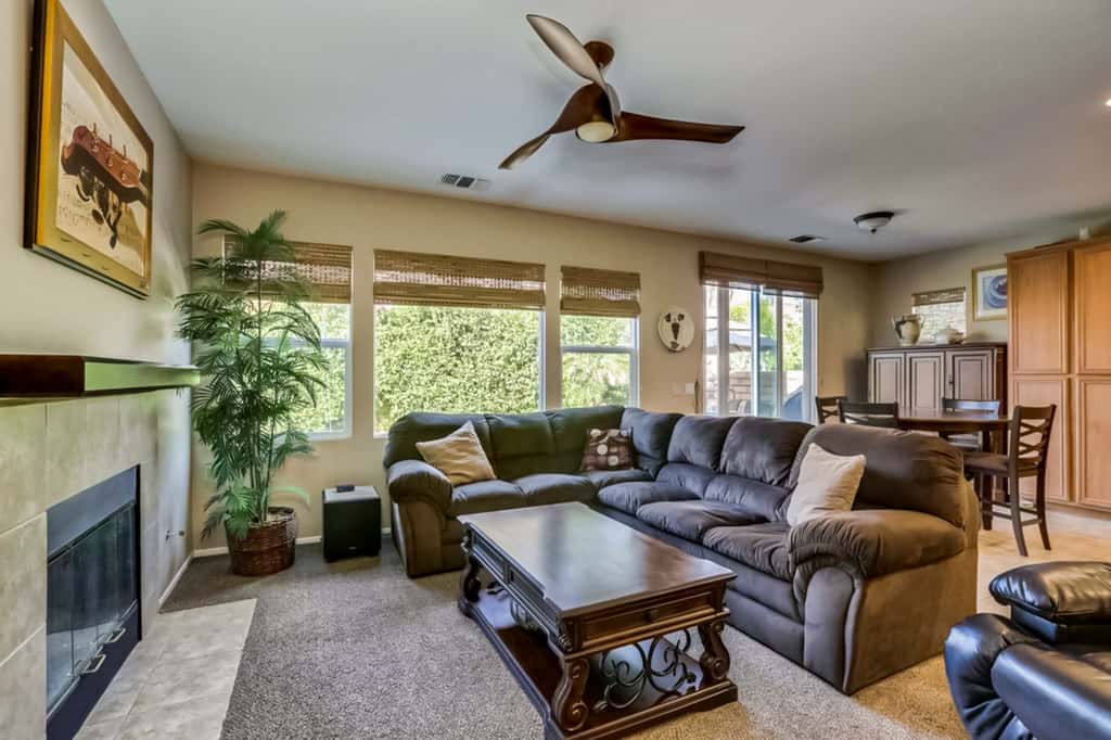 Indian Palms Vacation Villa