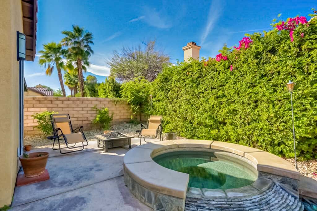 Indian Palms Vacation Villa