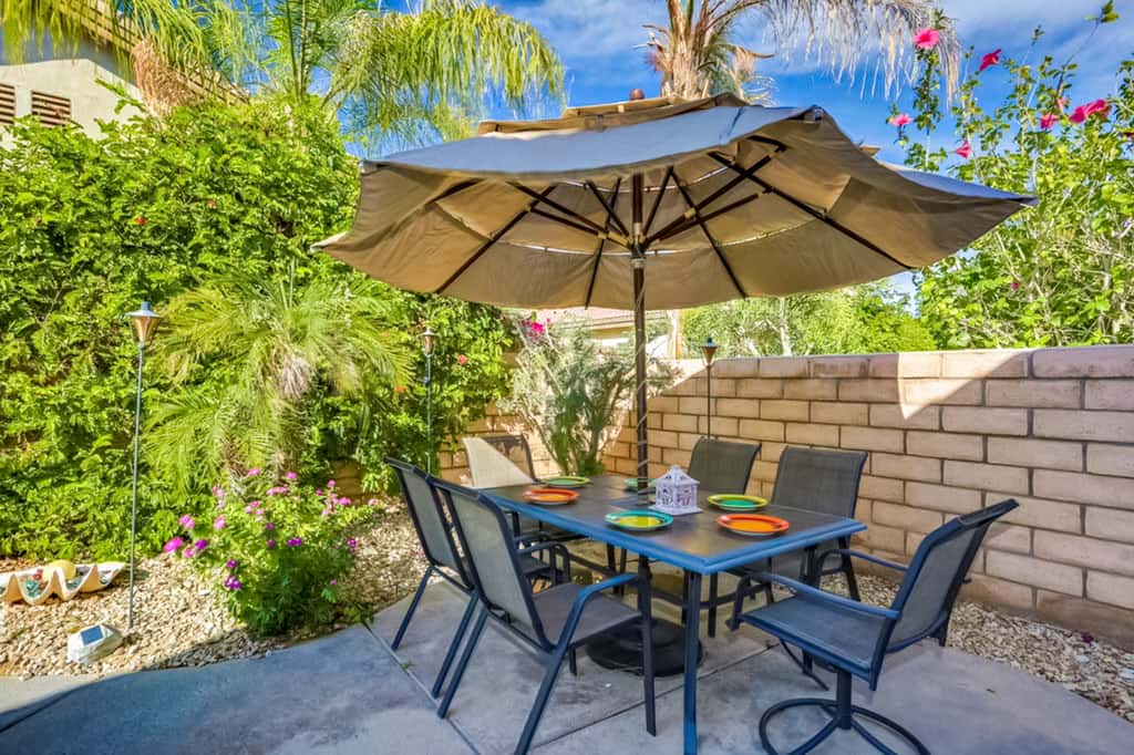 Indian Palms Vacation Villa