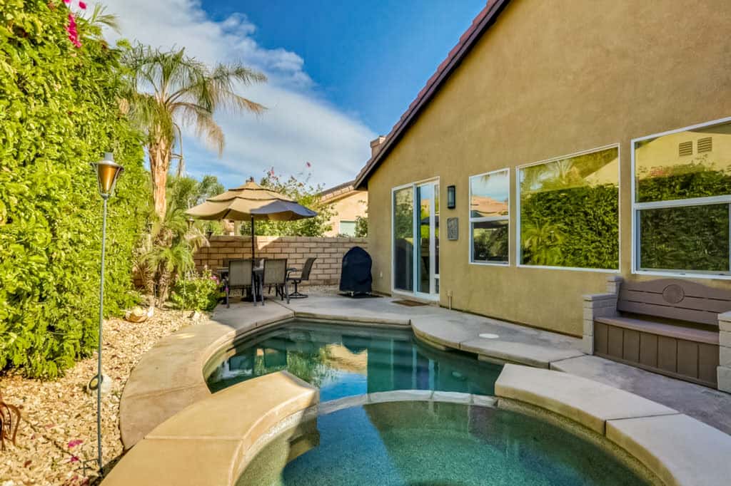 Indian Palms Vacation Villa