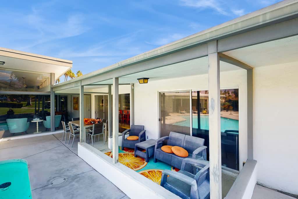 Mod Reflections at Tamarisk
