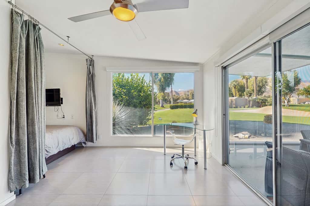 Mod Reflections at Tamarisk