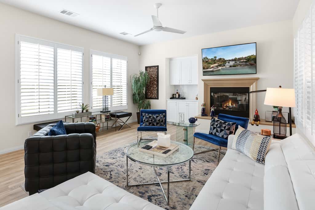 Luxury on the Lake Rancho Mirage