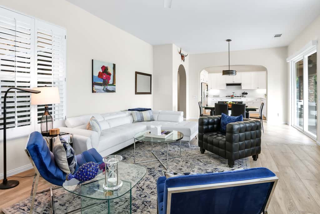 Luxury on the Lake Rancho Mirage