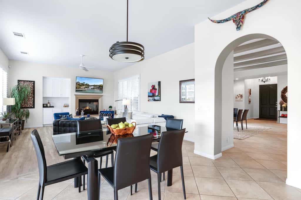 Luxury on the Lake Rancho Mirage