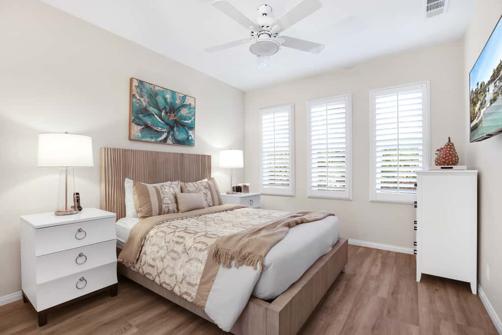 Luxury on the Lake Rancho Mirage