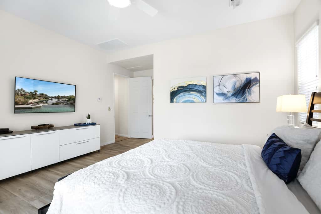 Luxury on the Lake Rancho Mirage