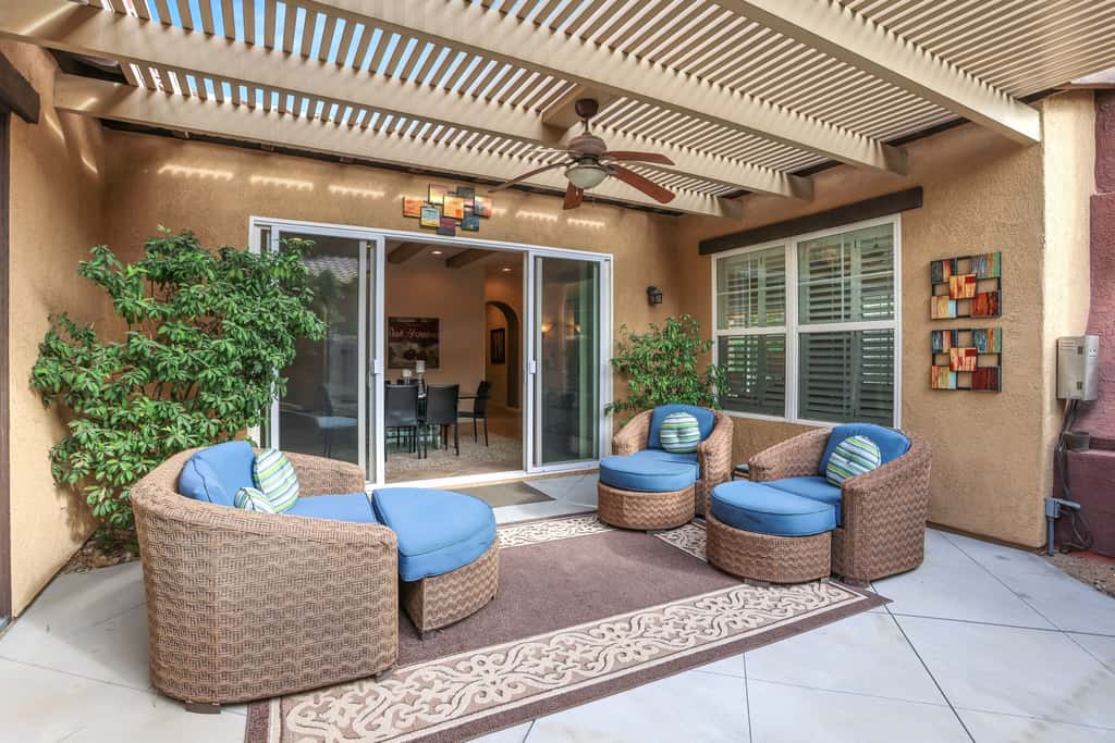 Luxury on the Lake Rancho Mirage