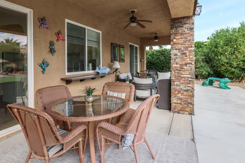 Luxury on the Lake Rancho Mirage