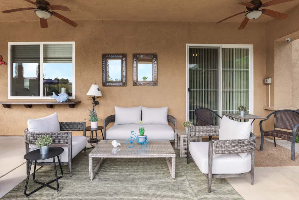 Luxury on the Lake Rancho Mirage