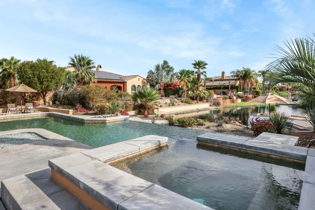 Luxury on the Lake Rancho Mirage