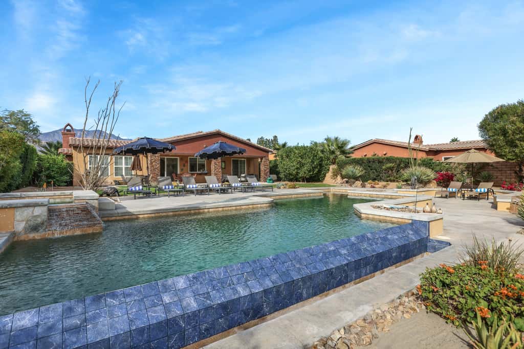 Luxury on the Lake Rancho Mirage