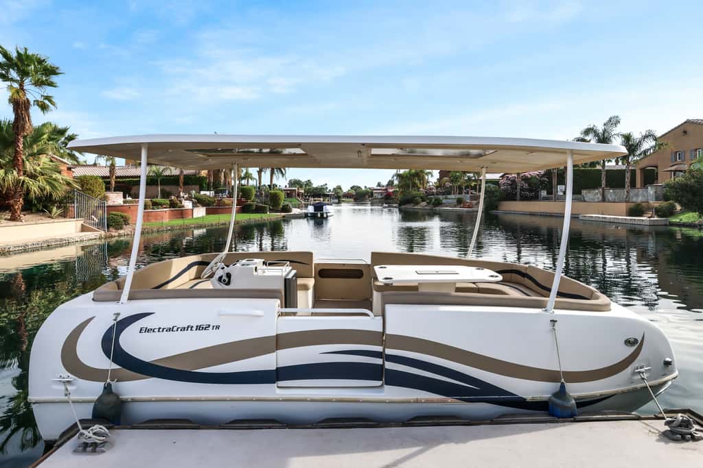 Luxury on the Lake Rancho Mirage