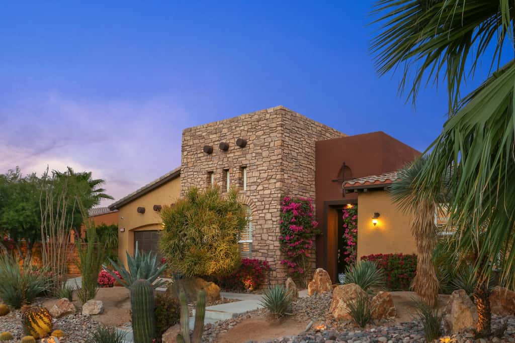 Luxury on the Lake Rancho Mirage