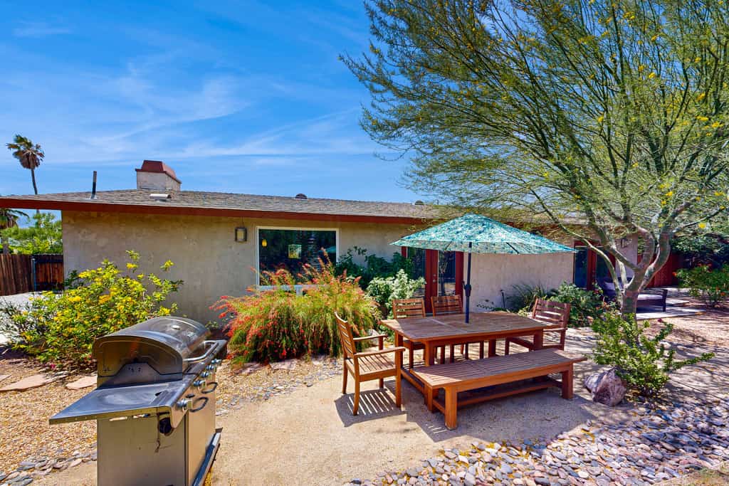 Desert Respite with Mountain Views, Pool, & Spa