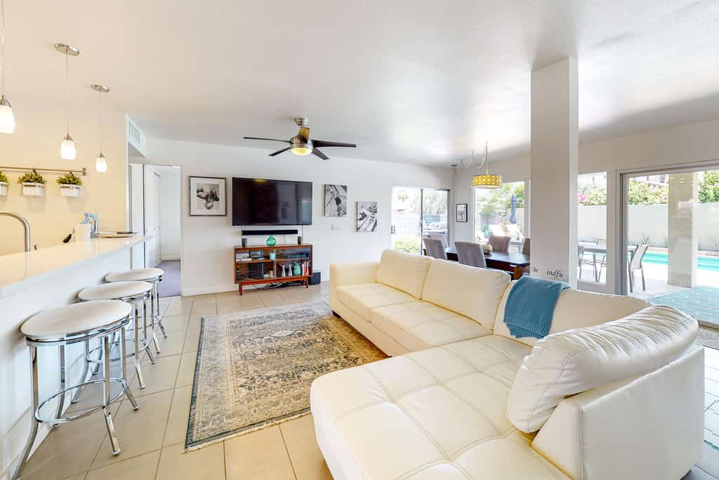Upscale Home in Classy Indian Wells