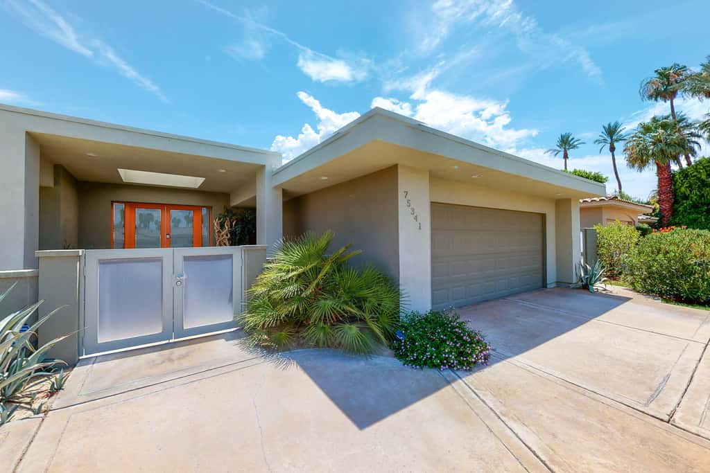 Desert Retreat