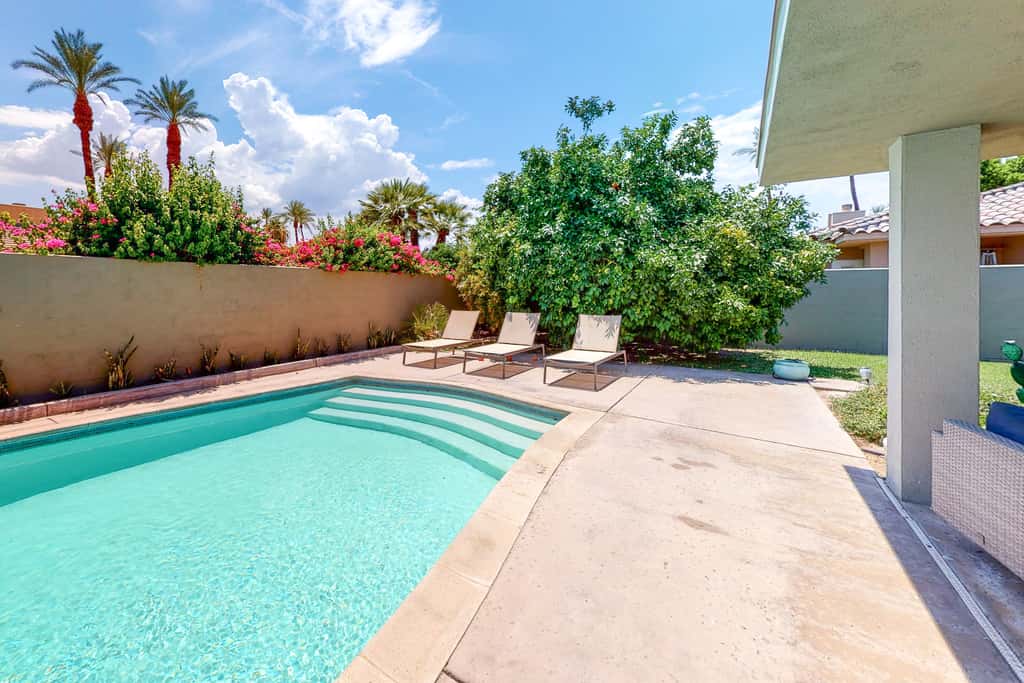 Desert Retreat
