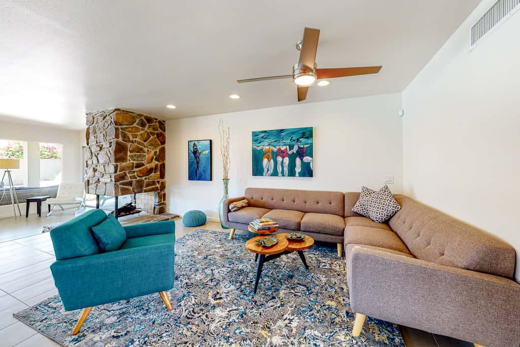 Desert Retreat