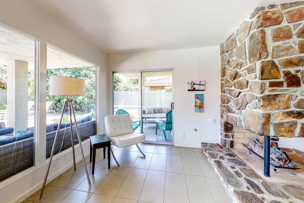 Desert Retreat
