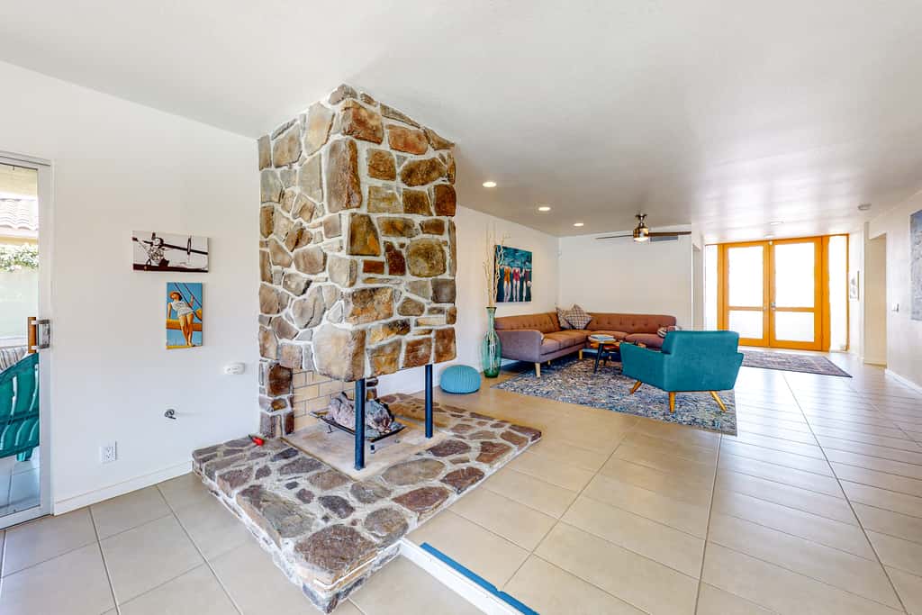 Desert Retreat
