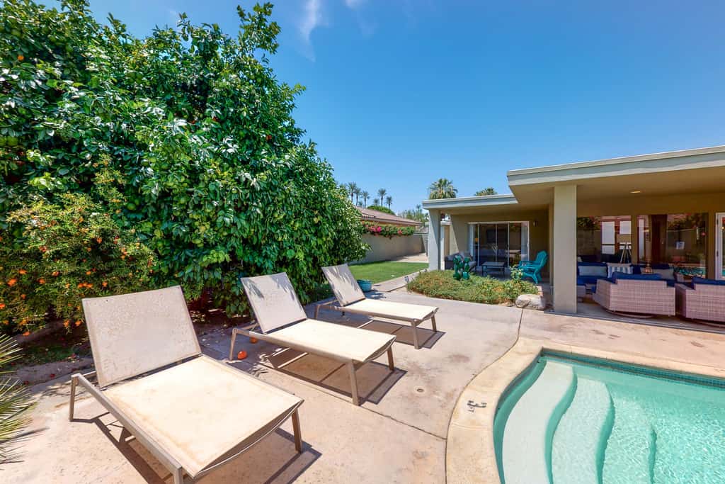 Desert Retreat