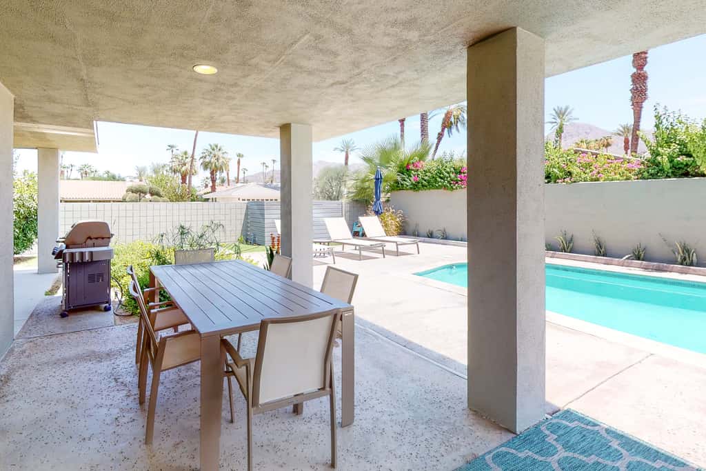 Desert Retreat