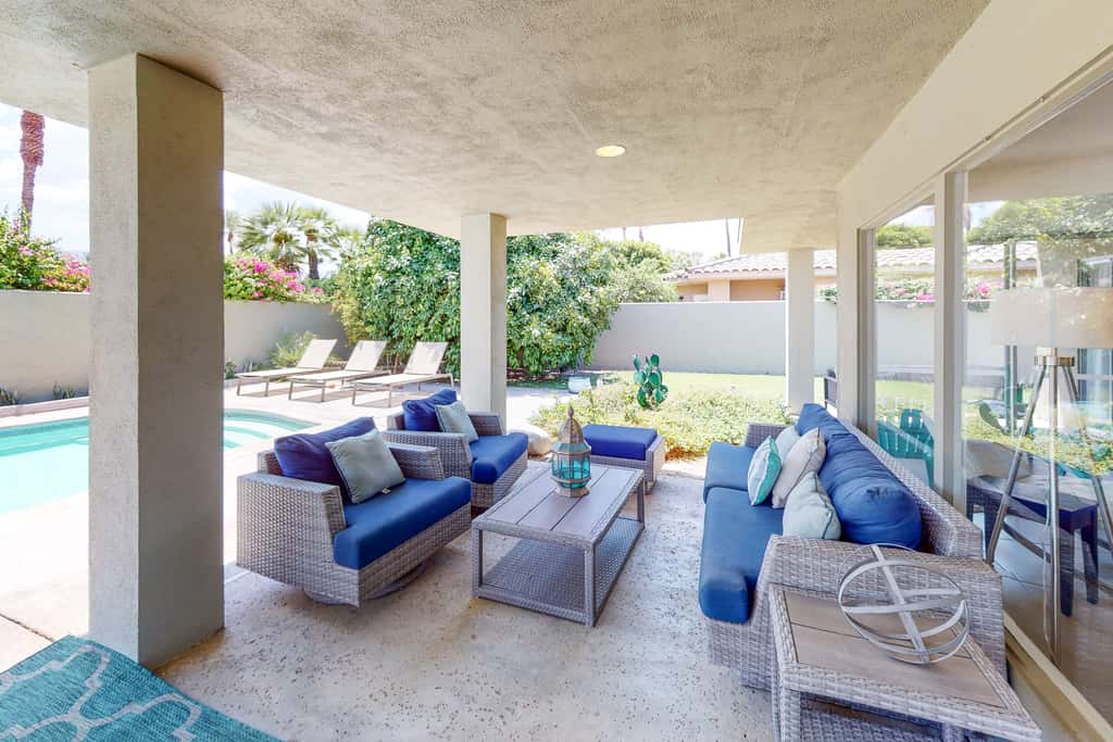 Desert Retreat